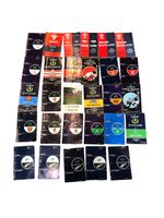 scotland rugby programme 70/80’s