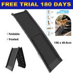 Portable Dog Ramp Folding Non-Slip Pet Ramp Stairs Step Ladder for Truck SUV Car