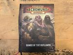 Necromunda Skirmish - Gangs Of The Outlands Book - Great Condition