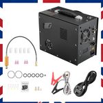 Portable PCP Air Compressor 4500Psi 300Bar 12V 220V Auto Stop Lightweight Design