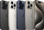 Apple iPhone 15 Pro - All Sizes - Unlocked - All Colors  Good Condition