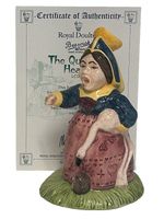 Royal Doulton Beswick The Queen Of Hearts LC004 Limited Edition 58 of 2500