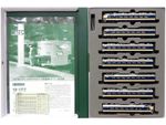 KATO 10-1717 JNR 581 Series Slit Typhon 7Car Basic Set N Gauge Limited Express
