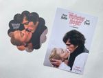 Wuthering Heights 2026 Cinema Movie Poster Promo Cards x 2 Jacob Elordi