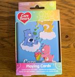 Paladone Care Bears Playing Cards Deck w/ Jokers, Tin, PP14385CB Age 6+