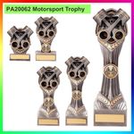 MOTORSPORT TROPHY - Falcon Pistons Award / Trophies FREE ENGRAVING worth 8.99