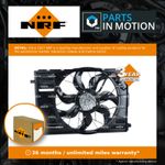 Radiator Fan fits MERCEDES Cooling NRF 2479060100 2479067906 A2479060100 Quality