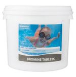 Bromine Tablets 5kg Swimming Pool and Spa Chemicals