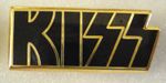 KISS Enamel Pin Badge POP MUSIC ROCK HEAVY METAL BAND b