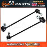 VW GOLF MK7 2012-2021 FRONT ANTI ROLL BAR DROP LINKS SUSPENSION STABILISERS X2