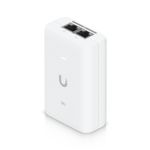 Ubiquiti UACC-POE+-2.5G Universal PoE+ Injector 30W 2.5GbE Power Adapter