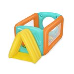 Bestway Tunneltopia Ball Pit, Kids Inflatable Ball Pit and Play Centre