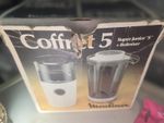 vintage Moulinex Coffret 5 Super Junior "S" + Bolmixer set