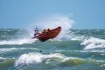 Hayling Island Lifeboat Postcard on Service July 2020