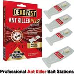 Professional Ant Killer Bait Stations Effective Ant Colony Pest Control Singles