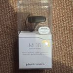 Plantronics ML 18 Black Bluetooth Earpiece 