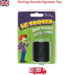 Create Farting Sounds Squeeze Toy Fun Fart Pooter Gag Joke Machine Party