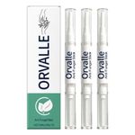 3X Orville Nail Fungus Pen Anti Fungus Infection Nail Care Repair Pen Toenail