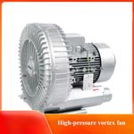 High-pressure vortex fan, vortex air pump Industrial vortex blower Oxygenator