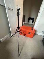 Matthews Reverse Folding Stand - Black