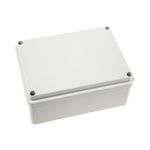 PLASTIC PVC OUTDOOR ADAPTABLE WATERPROOF JUNCTION BOX WEATHERPROOF INDUSTRIAL