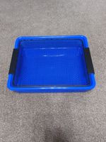 4mm Maggot Riddle And Tray, Large Also Ideal For Groundbait 