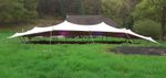 STRETCH TENT (HIRE ONLY) 10x20 200 capacity (Listed price is deposit)