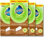 Pledge Fluffy Duster Refill Only - 1 Pc, 2 Pcs, 5pcs, 10pcs, 15pcs