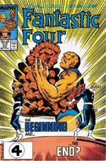 Fantastic Four (Vol 1) # 317 NM