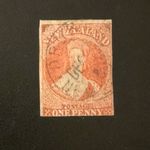 Stamps New Zealand Scott #11 used