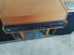 Stunning Rare Vintage Hacker MC600 Stereo Music Centre (Working)