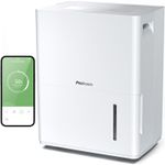 Pro Breeze 30L Smart Dehumidifier with Digital Display & Continuous Drainage