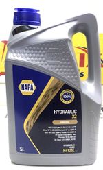 Hydraulic Oil iso32 Mineral Top Grade Jacks Ramp 5ltr