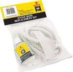 Hotspot Stove Rope Replacement Kit for Solid Fuel Stoves & Boilers Various Sizes