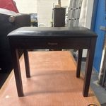 The Roland RPS1B grand piano stool