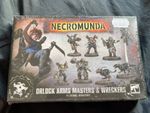 Necromunda Orlock Gang - Orlock Arms Masters & Wreckers - Unopened