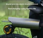 LIVALL PikaBoost 2 Bicycle Booster Manufacturing 158Wh/220Wh Convenient Charging