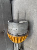 solar powered air craft warning light wls10