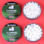 Remington Cleansers .177 / .22 Felt Barrel Cleaning Pellets Air Rifle Airgun