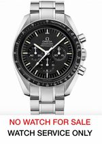 Watch Service Repair & Free Polish - 1 Year Warranty For Omega Speedmaster
