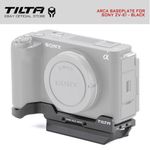 Tilta ARCA Baseplate Photography Adapter Mounting For Sony ZV-E1 TA-T35-BP-B