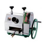 Commercial Manual Sugar Cane Press Juicer Juice Machine Extractor