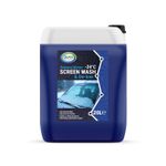 Blue Screen wash Concentrate 20 Litre  -24C Windscreen Washer Make More than 50L