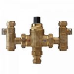 Horne 15 TMV Thermostatic Mixing Valve 15mm with Isolating Valves Brand New