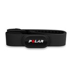 Polar H10 N HR Sensor ANT+ Bluetooth Sports Heart Rate Monitor M-XXL Black Strap