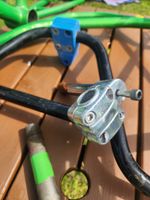 Old school bmx parts