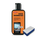 2026 New Q4 Glass Guard, Car Oil Film Cleaner, Glass Emulsion 120ml H OT