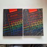 Sinclair ZX Spectrum +2 +3 User Instruction Manual Black Paper Back 128k Vintage