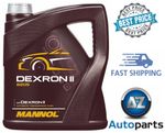 5L Dexron II 2 Automatic Transmission Fluid ATF Oil Power Steering 8205 Mannol