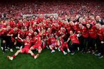 Liverpool FC Premier League Champions 2024 2025 Photograph Picture